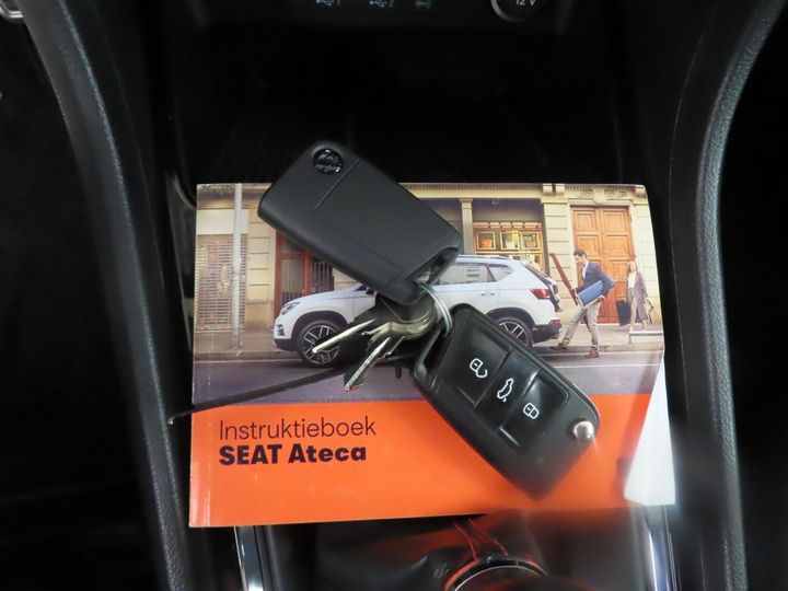 Photo 9 VIN: VSSZZZ5FZK6569673 - SEAT ATECA 