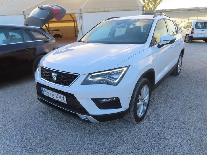 Photo 1 VIN: VSSZZZ5FZK6569971 - SEAT ATECA 