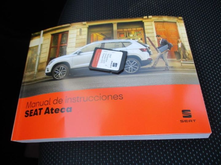 Photo 9 VIN: VSSZZZ5FZK6569971 - SEAT ATECA 