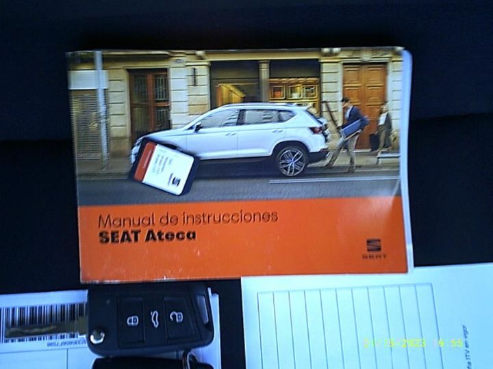 Photo 6 VIN: VSSZZZ5FZK6571044 - SEAT ATECA 