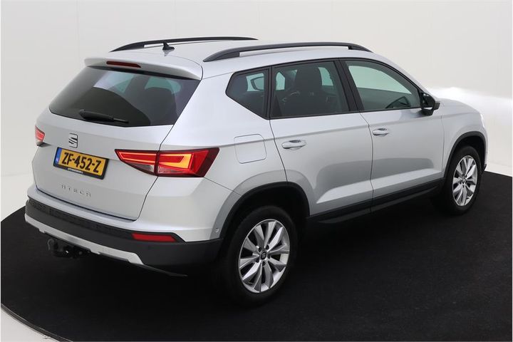 Photo 2 VIN: VSSZZZ5FZK6571132 - SEAT ATECA 