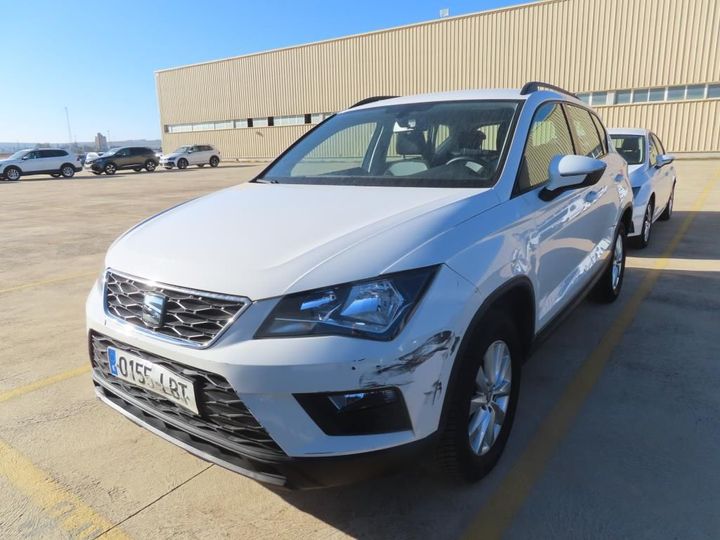 Photo 1 VIN: VSSZZZ5FZK6571142 - SEAT ATECA 