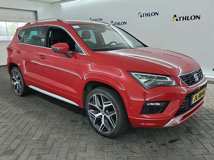 Photo 1 VIN: VSSZZZ5FZK6571362 - SEAT ATECA 