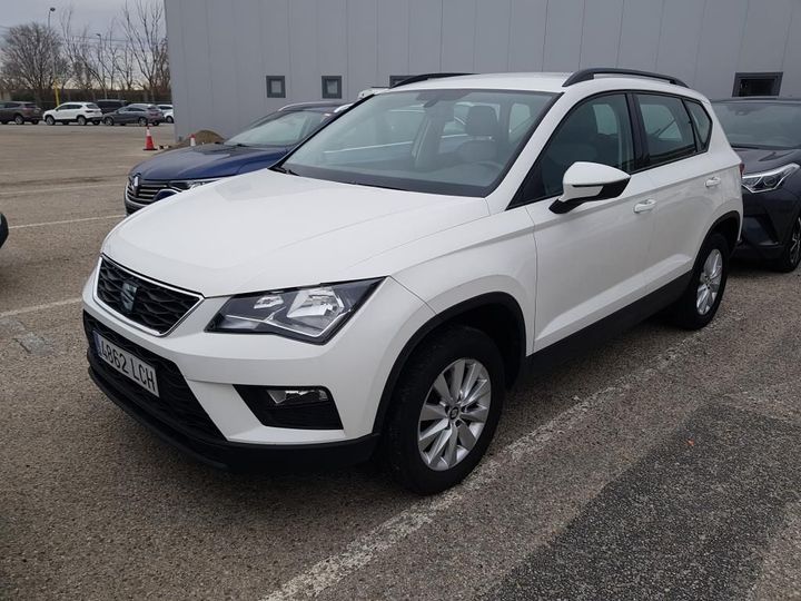 Photo 1 VIN: VSSZZZ5FZK6571425 - SEAT ATECA 