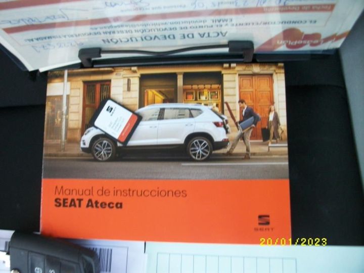 Photo 6 VIN: VSSZZZ5FZK6571425 - SEAT ATECA 