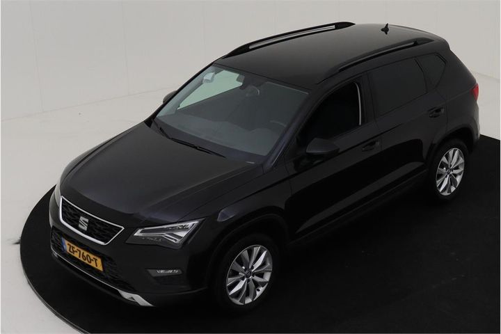 Photo 1 VIN: VSSZZZ5FZK6571895 - SEAT ATECA 