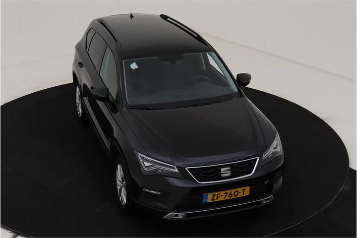 Photo 2 VIN: VSSZZZ5FZK6571895 - SEAT ATECA 