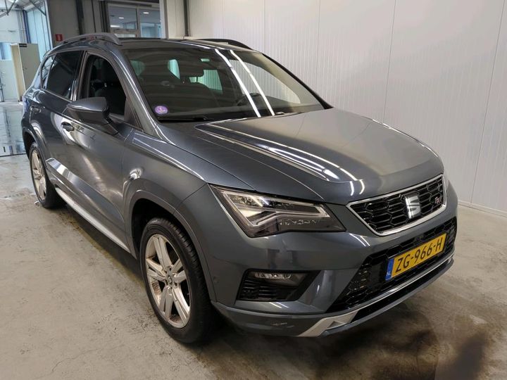 Photo 1 VIN: VSSZZZ5FZK6571922 - SEAT ATECA 