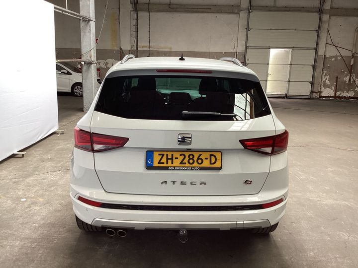 Photo 1 VIN: VSSZZZ5FZK6572455 - SEAT ATECA 