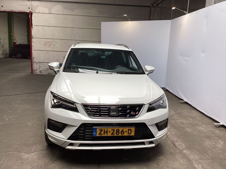 Photo 11 VIN: VSSZZZ5FZK6572455 - SEAT ATECA 