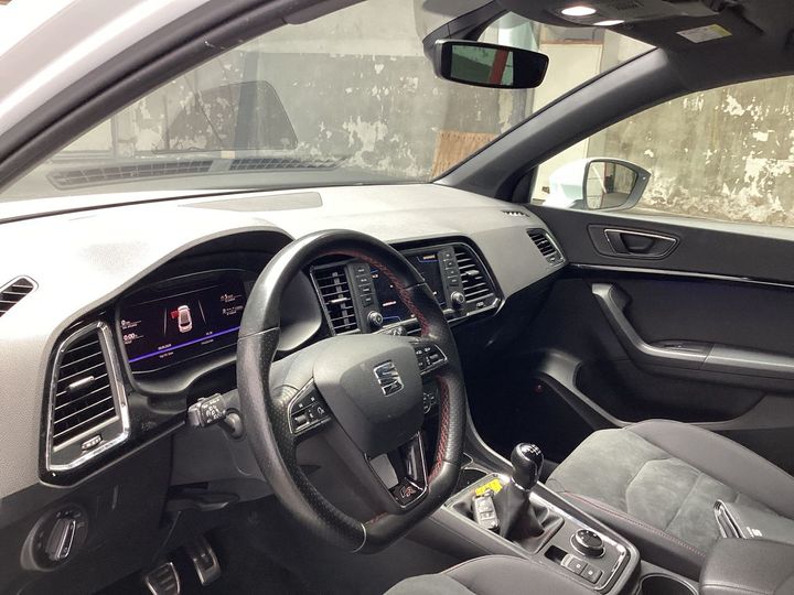 Photo 9 VIN: VSSZZZ5FZK6572455 - SEAT ATECA 