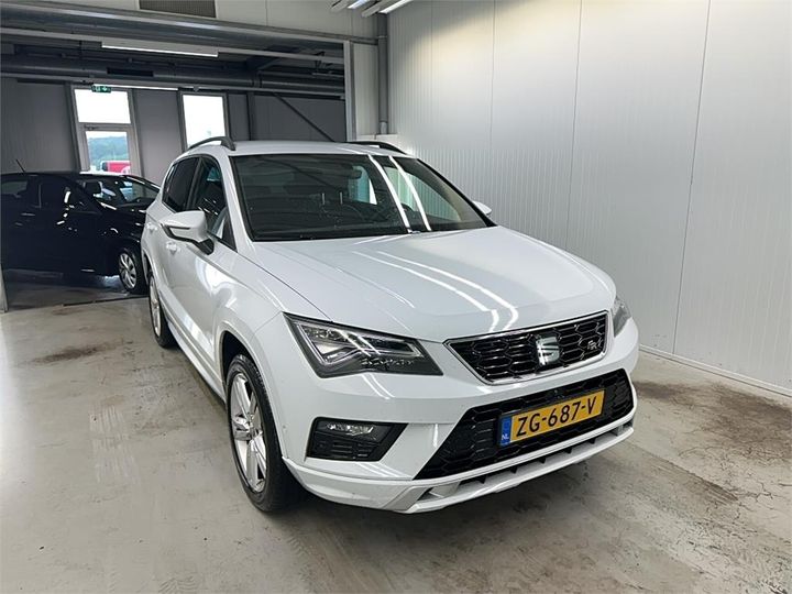 Photo 1 VIN: VSSZZZ5FZK6572894 - SEAT ATECA 