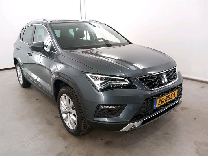 Photo 2 VIN: VSSZZZ5FZK6573544 - SEAT ATECA 