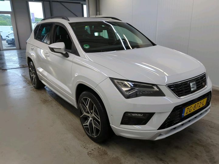 Photo 1 VIN: VSSZZZ5FZK6574084 - SEAT ATECA 