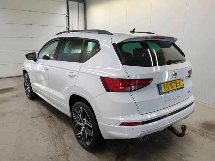 Photo 2 VIN: VSSZZZ5FZK6574084 - SEAT ATECA 