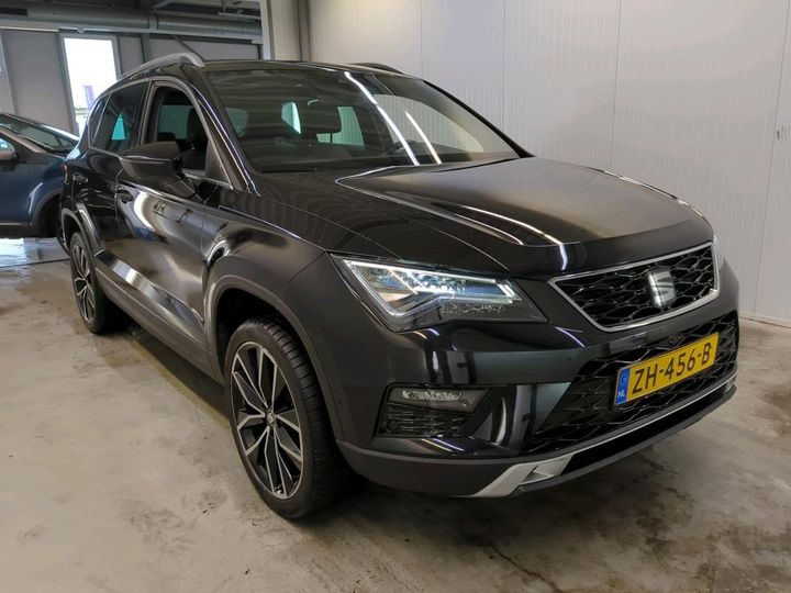 Photo 1 VIN: VSSZZZ5FZK6574303 - SEAT ATECA 