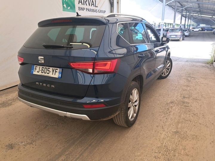 Photo 1 VIN: VSSZZZ5FZK6574443 - SEAT ATECA 