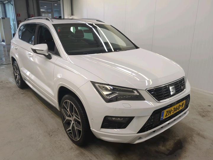 Photo 1 VIN: VSSZZZ5FZK6576582 - SEAT ATECA 