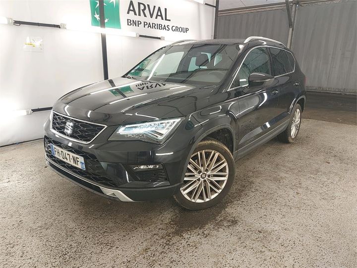 Photo 1 VIN: VSSZZZ5FZK6576775 - SEAT ATECA 