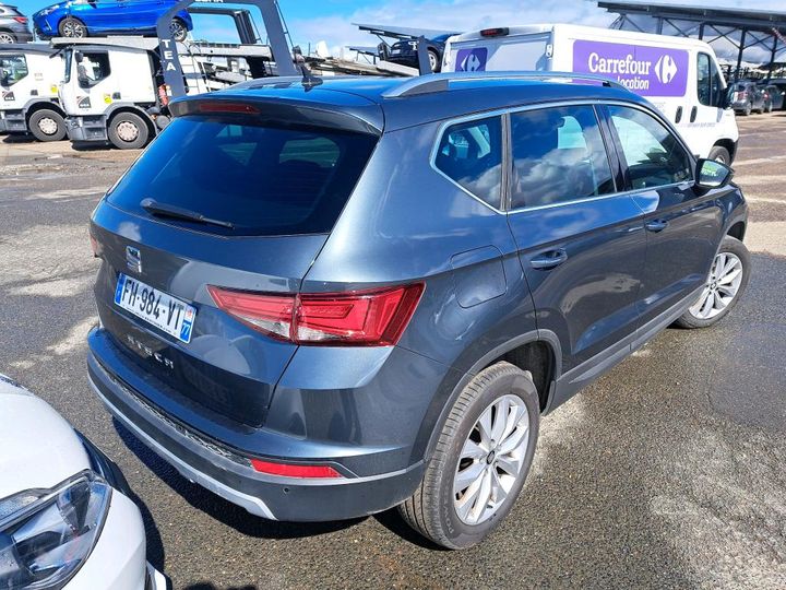 Photo 1 VIN: VSSZZZ5FZK6577062 - SEAT ATECA 