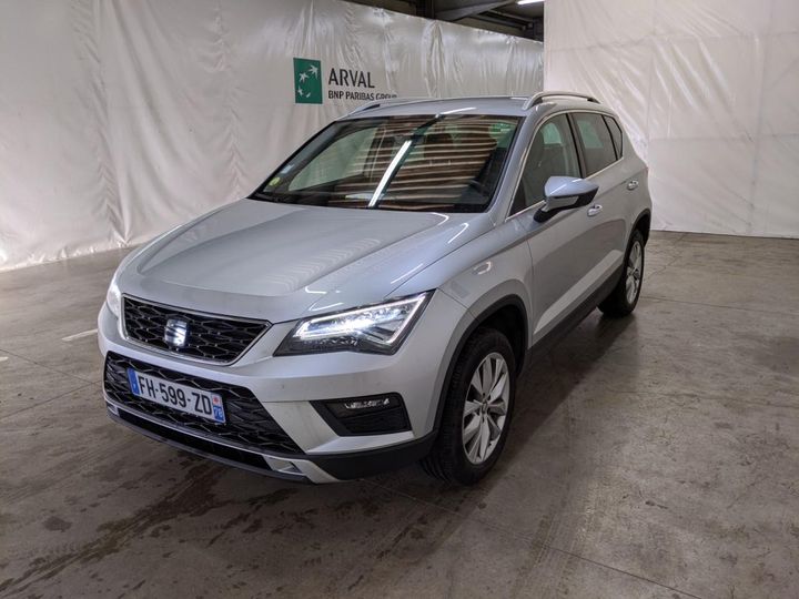 Photo 1 VIN: VSSZZZ5FZK6577519 - SEAT ATECA 