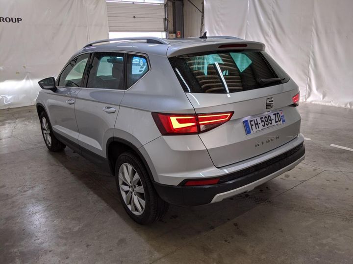 Photo 2 VIN: VSSZZZ5FZK6577519 - SEAT ATECA 