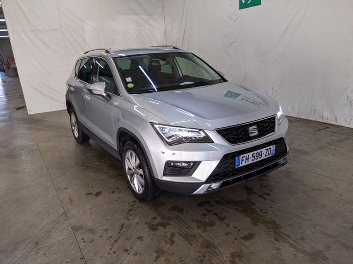 Photo 4 VIN: VSSZZZ5FZK6577519 - SEAT ATECA 