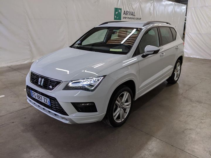 Photo 1 VIN: VSSZZZ5FZK6577976 - SEAT ATECA 