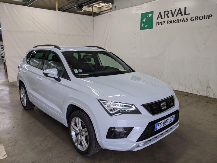 Photo 4 VIN: VSSZZZ5FZK6577976 - SEAT ATECA 