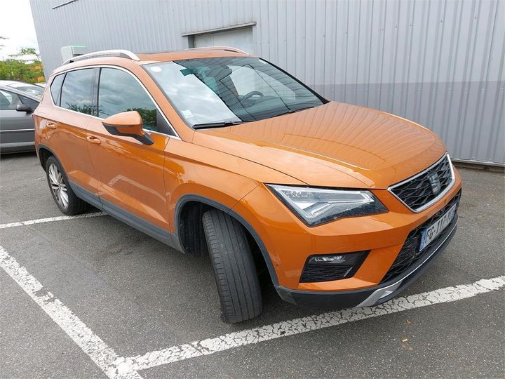 Photo 13 VIN: VSSZZZ5FZK6578238 - SEAT ATECA 