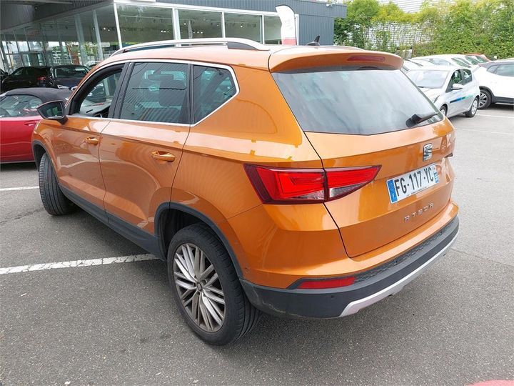 Photo 14 VIN: VSSZZZ5FZK6578238 - SEAT ATECA 