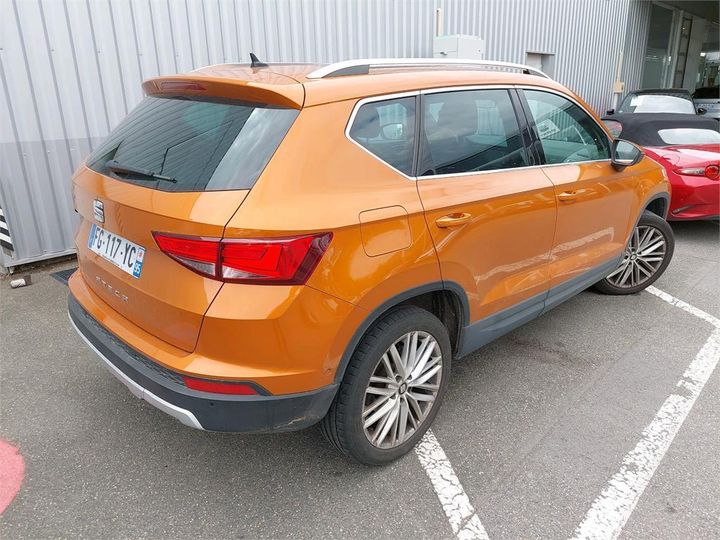 Photo 9 VIN: VSSZZZ5FZK6578238 - SEAT ATECA 