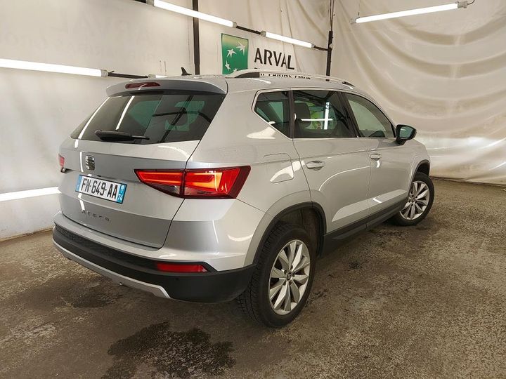 Photo 1 VIN: VSSZZZ5FZK6578540 - SEAT ATECA 