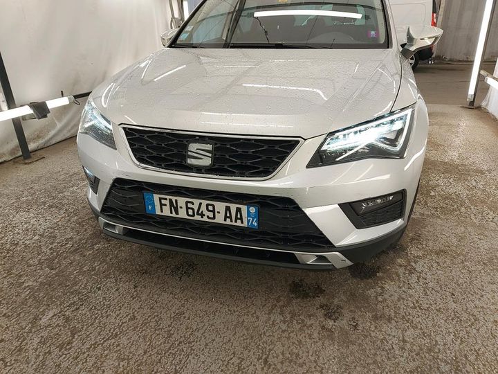 Photo 27 VIN: VSSZZZ5FZK6578540 - SEAT ATECA 