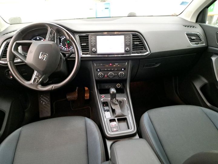 Photo 2 VIN: VSSZZZ5FZK6578700 - SEAT ATECA 