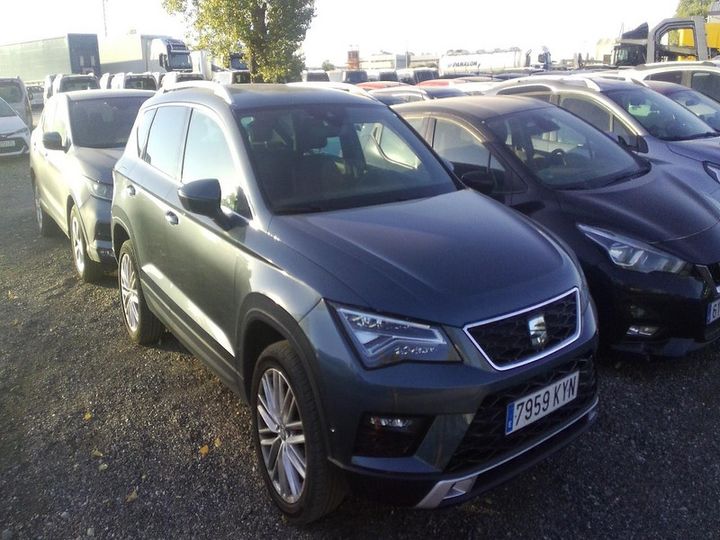 Photo 1 VIN: VSSZZZ5FZK6578822 - SEAT ATECA 