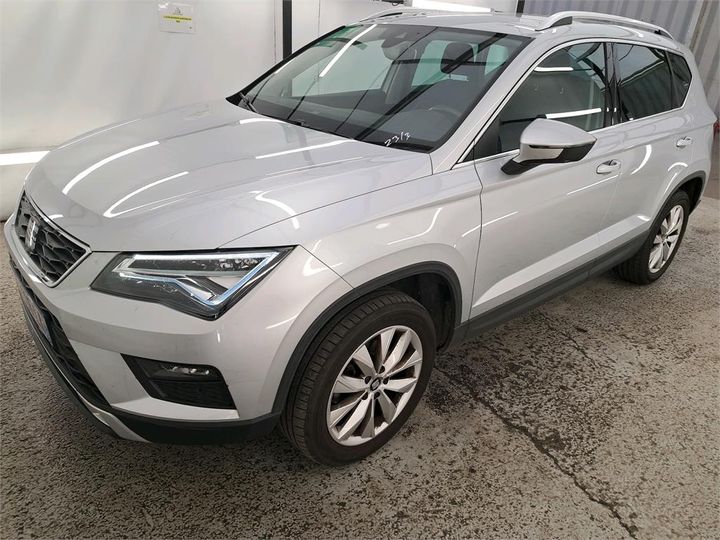 Photo 1 VIN: VSSZZZ5FZK6579866 - SEAT ATECA 