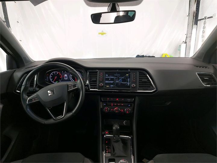 Photo 2 VIN: VSSZZZ5FZK6580309 - SEAT ATECA 