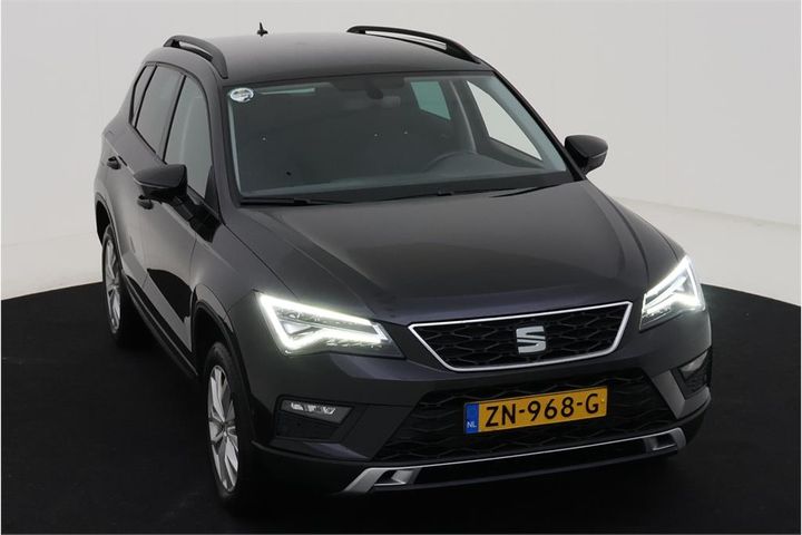 Photo 2 VIN: VSSZZZ5FZK6581408 - SEAT ATECA 