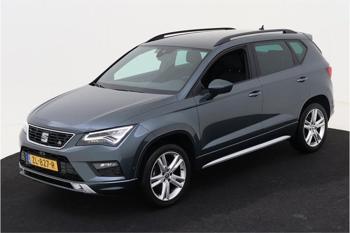 Photo 1 VIN: VSSZZZ5FZK6582722 - SEAT ATECA 