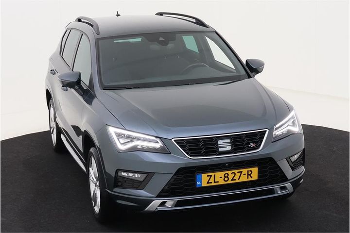 Photo 2 VIN: VSSZZZ5FZK6582722 - SEAT ATECA 