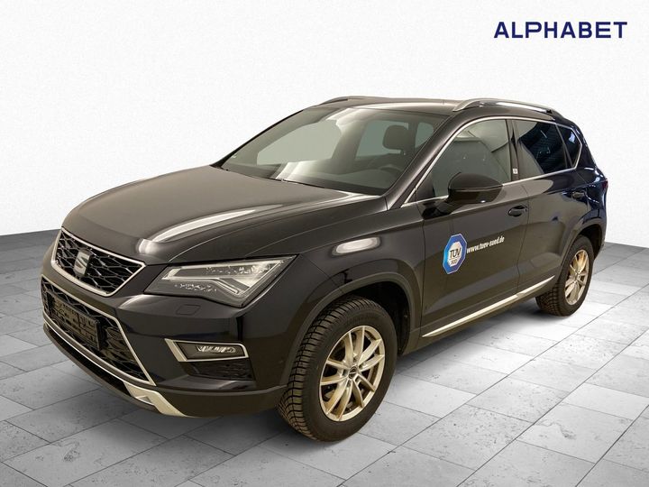 Photo 1 VIN: VSSZZZ5FZK6584636 - SEAT ATECA 2.0 TDI 4DRIVE 