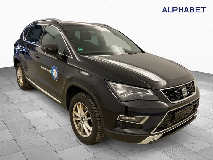 Photo 2 VIN: VSSZZZ5FZK6584636 - SEAT ATECA 2.0 TDI 4DRIVE 