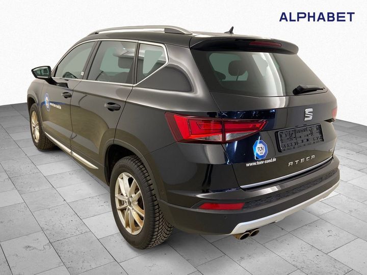 Photo 3 VIN: VSSZZZ5FZK6584636 - SEAT ATECA 2.0 TDI 4DRIVE 