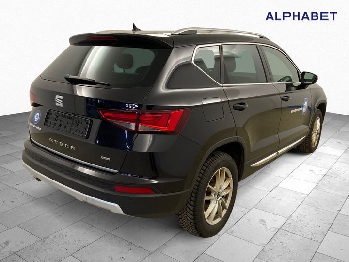 Photo 4 VIN: VSSZZZ5FZK6584636 - SEAT ATECA 2.0 TDI 4DRIVE 