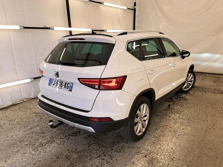 Photo 1 VIN: VSSZZZ5FZK6584849 - SEAT ATECA 