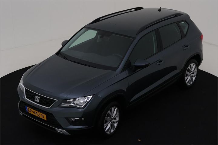 Photo 1 VIN: VSSZZZ5FZK6586132 - SEAT ATECA 