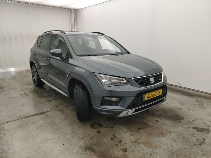 Photo 7 VIN: VSSZZZ5FZK6587687 - SEAT ATECA '16 