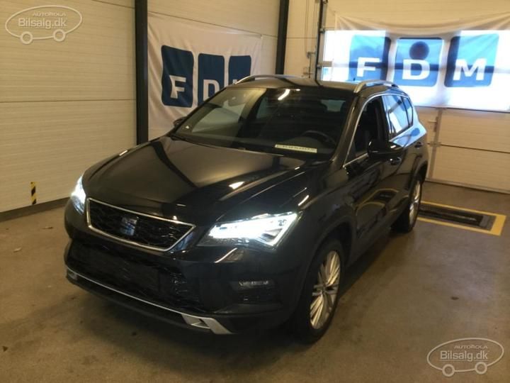 Photo 1 VIN: VSSZZZ5FZK6588120 - SEAT ATECA SUV 