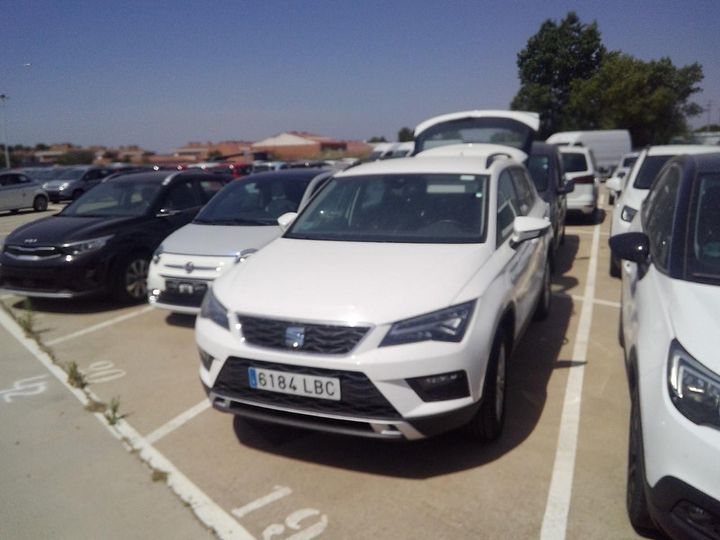 Photo 1 VIN: VSSZZZ5FZK6589494 - SEAT ATECA 